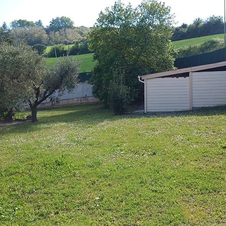 B&B Verena, Casa Ferrari Colonnella Eksteriør bilde