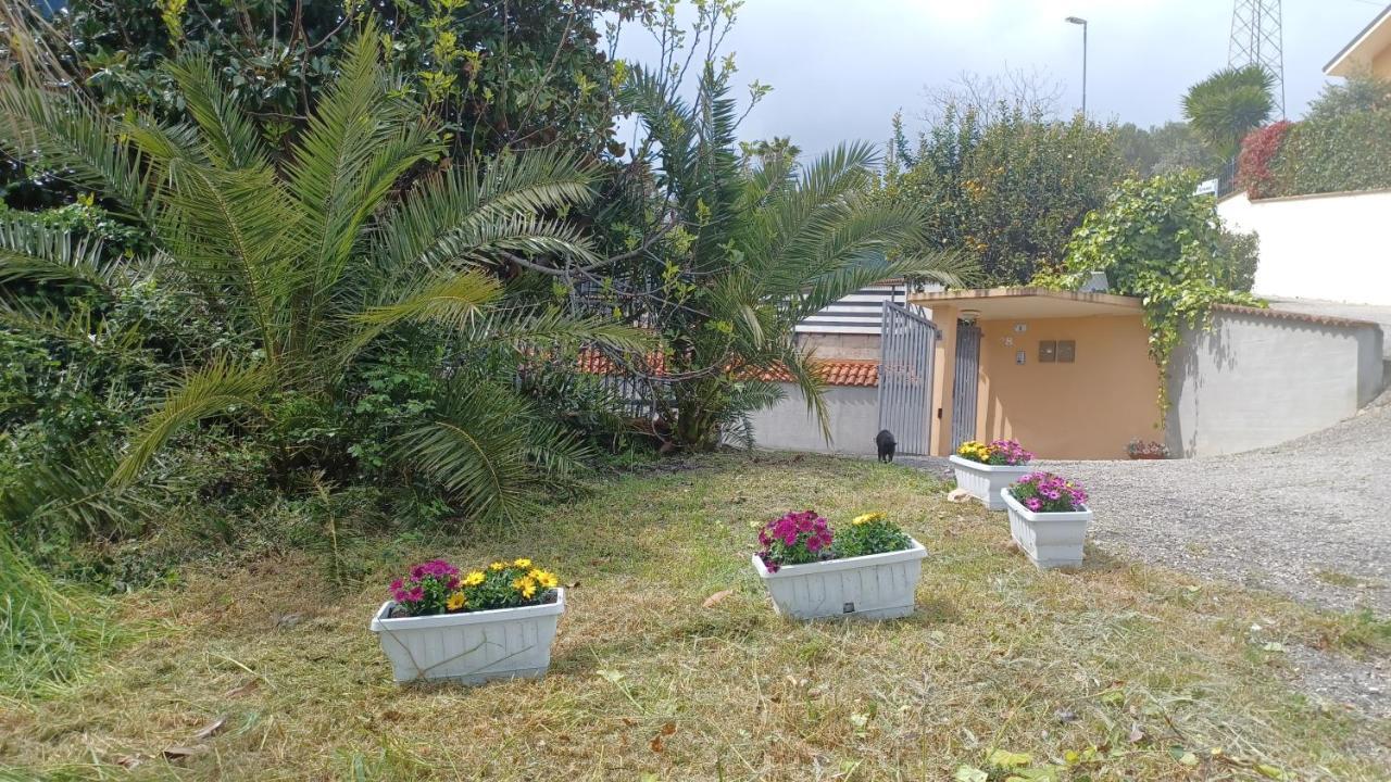 B&B Verena, Casa Ferrari Colonnella Eksteriør bilde